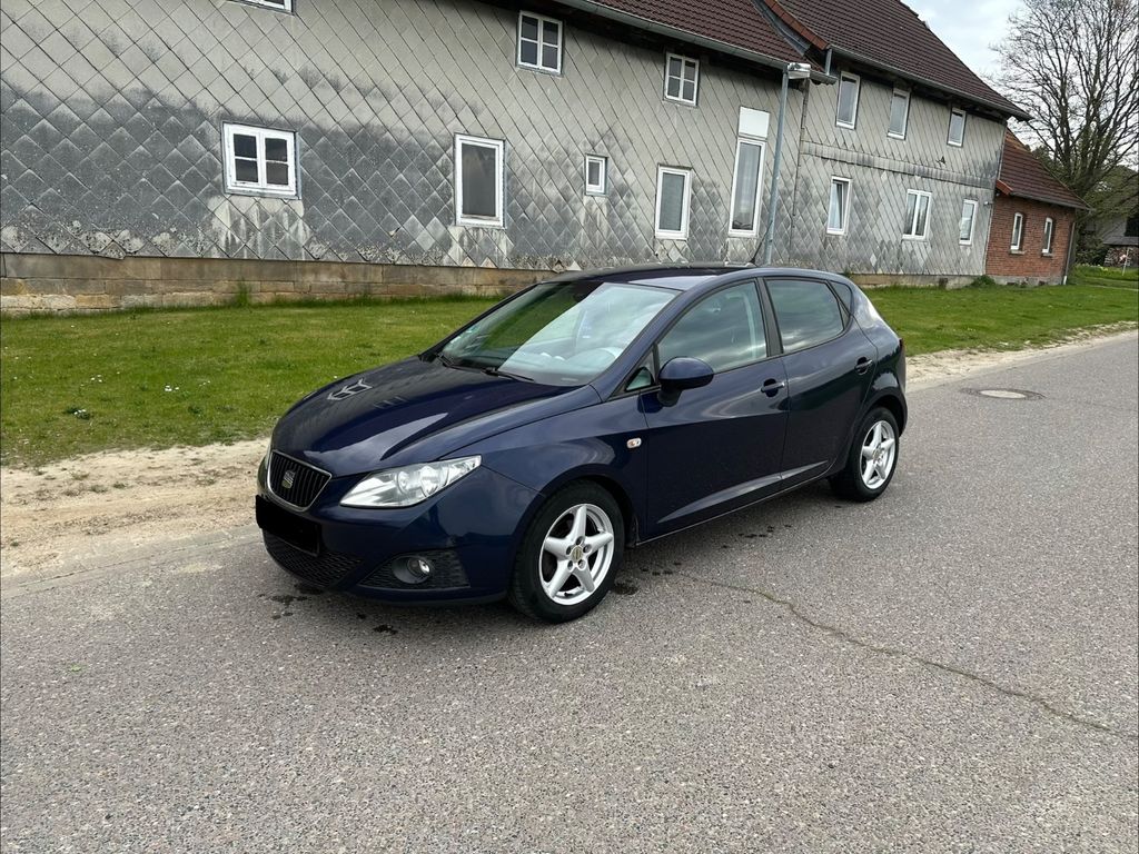 Bild des Angebotes Seat Ibiza 1.4 TDI Style Klima PDC