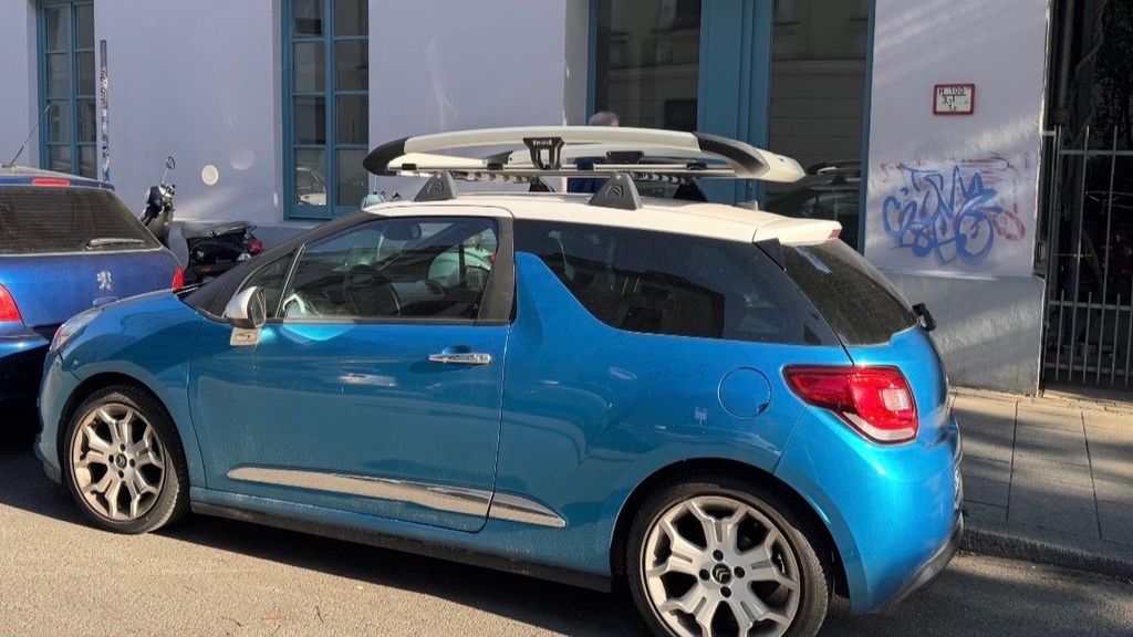 Bild des Angebotes Citroën DS3 VTi 120 SoChic SoChic