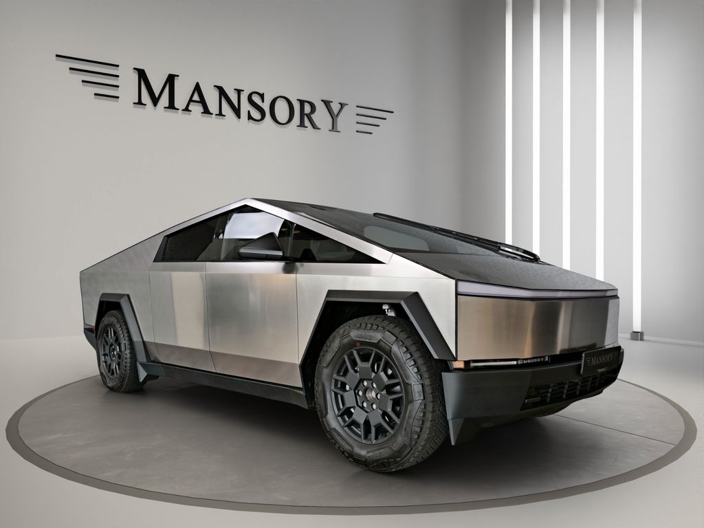 Bild des Angebotes Tesla Cybertruck EU Registration