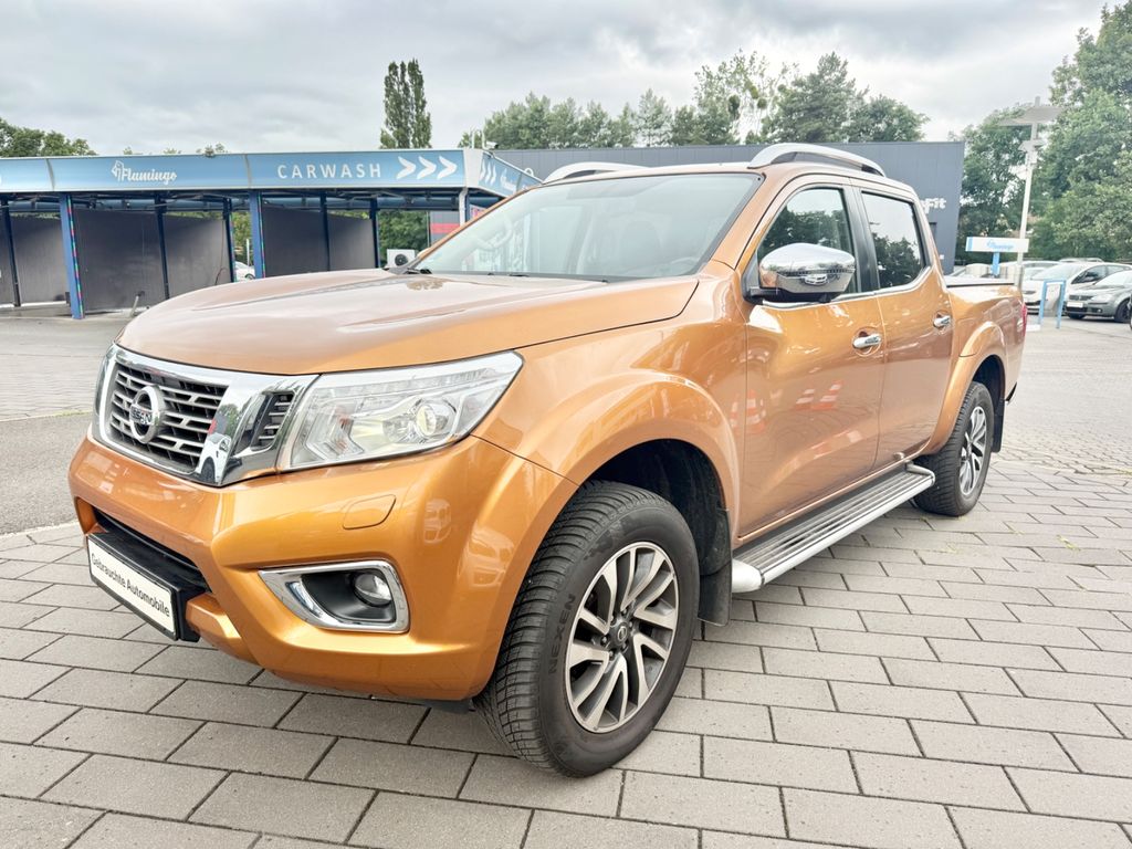 Bild des Angebotes Nissan Navara NP300 N-Connecta Double Cab 4x4