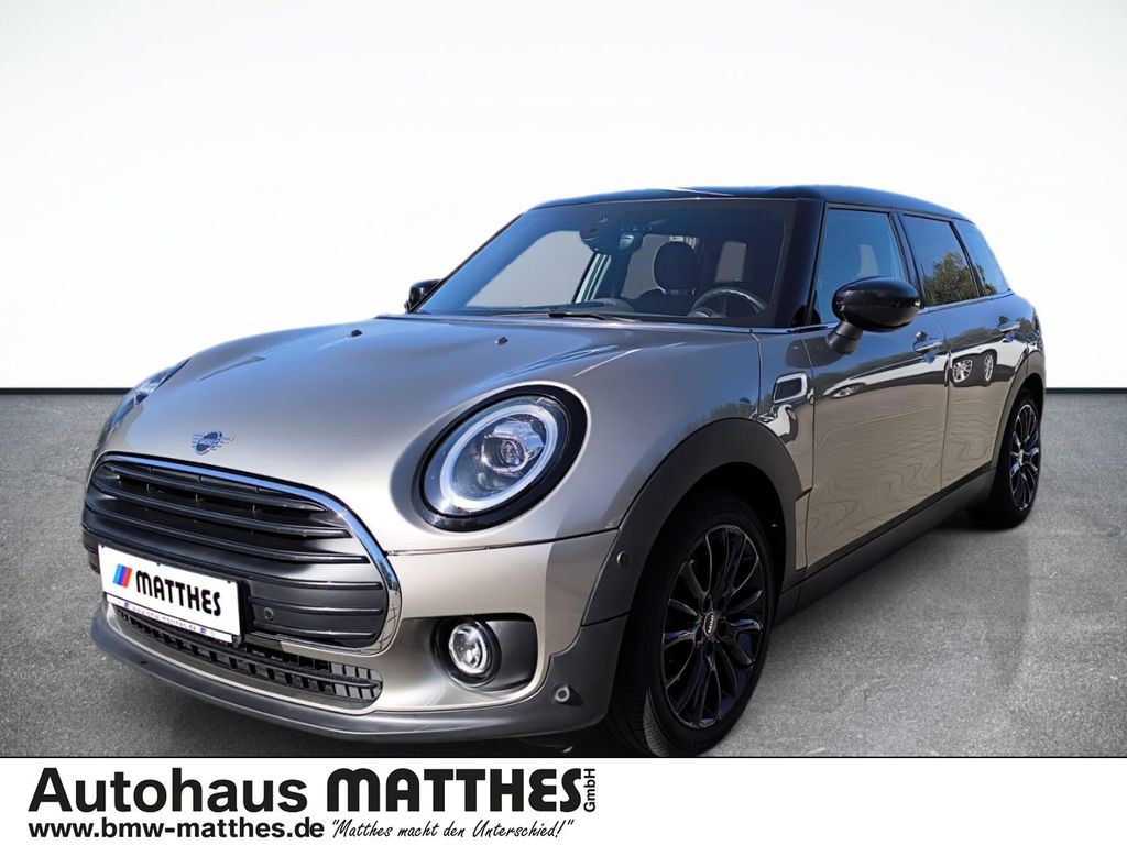 Bild des Angebotes MINI Cooper Clubman LED AHK Pano Sitzhzg Leder-MFL