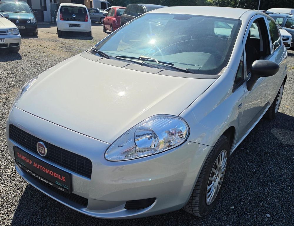 Bild des Angebotes Fiat Punto 1.2 POP 55.000Km Klima Tüv NEU+12M Garanti