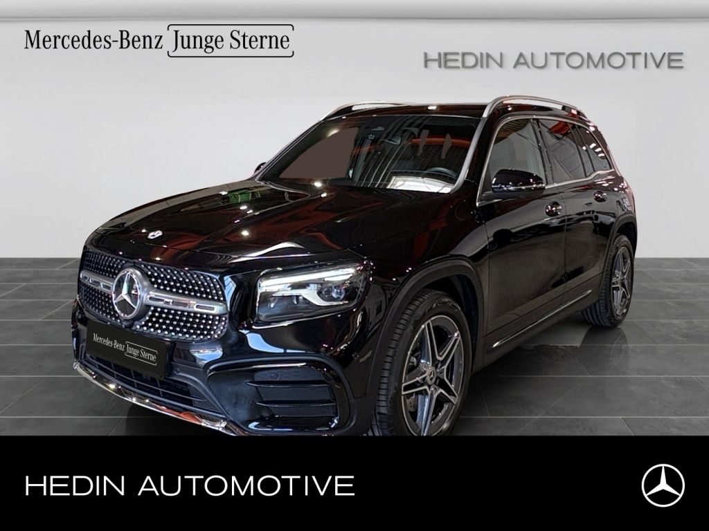 Bild des Angebotes Mercedes-Benz GLB 180 AMG|MBEAM|360°|TOTW|AHK|KEYL|EASY-P.|SHZ