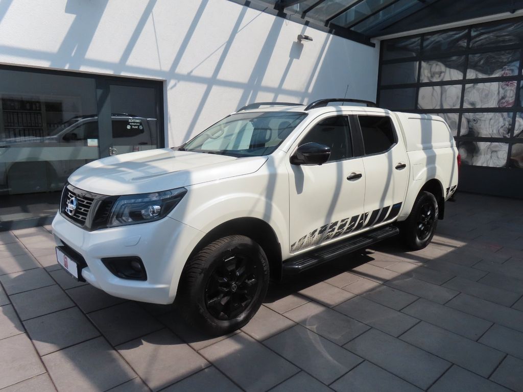Bild des Angebotes Nissan Navara Pickup Doppelk.4x4 Klima/NSW/Trittbretter