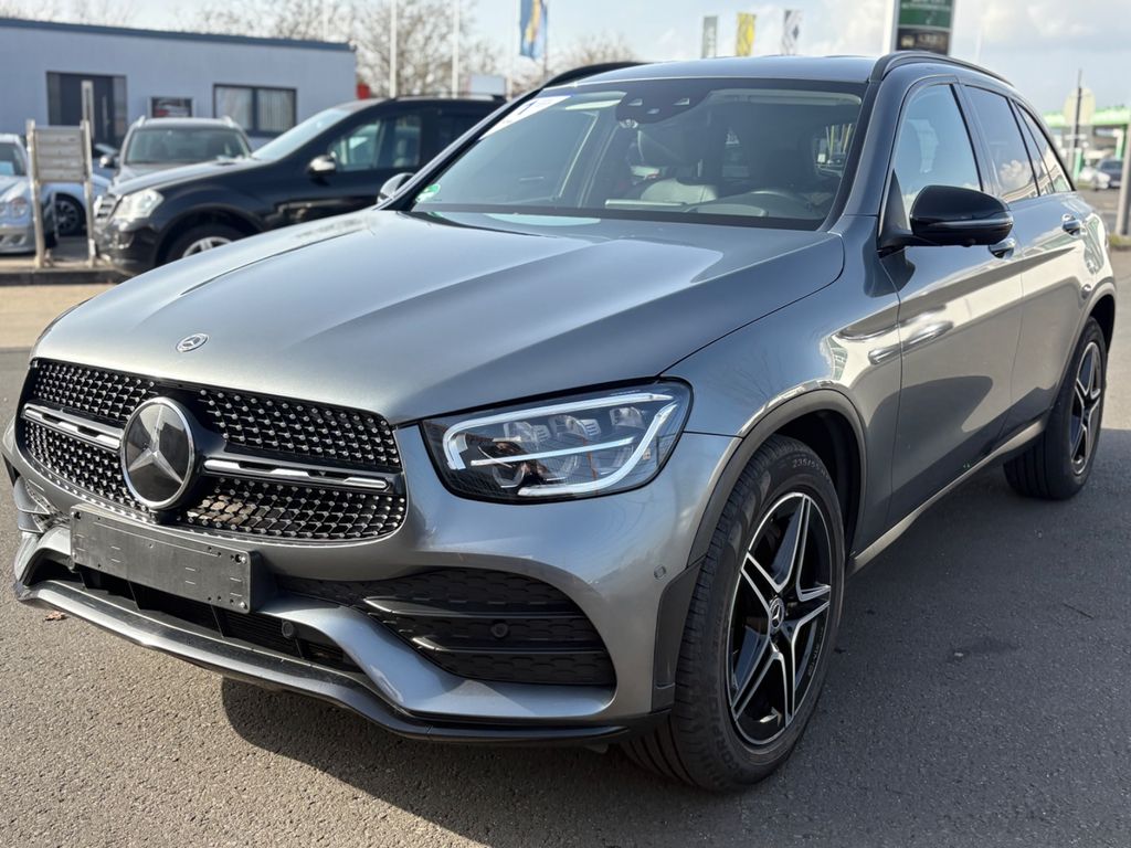 Bild des Angebotes Mercedes-Benz GLC 400 d AMG 4Matic*360*cam*MwSt