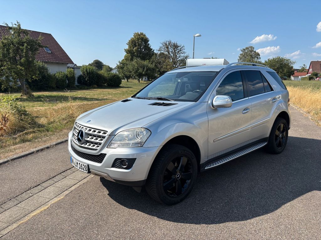 Bild des Angebotes Mercedes-Benz ML 350 CDI 4MATIC -