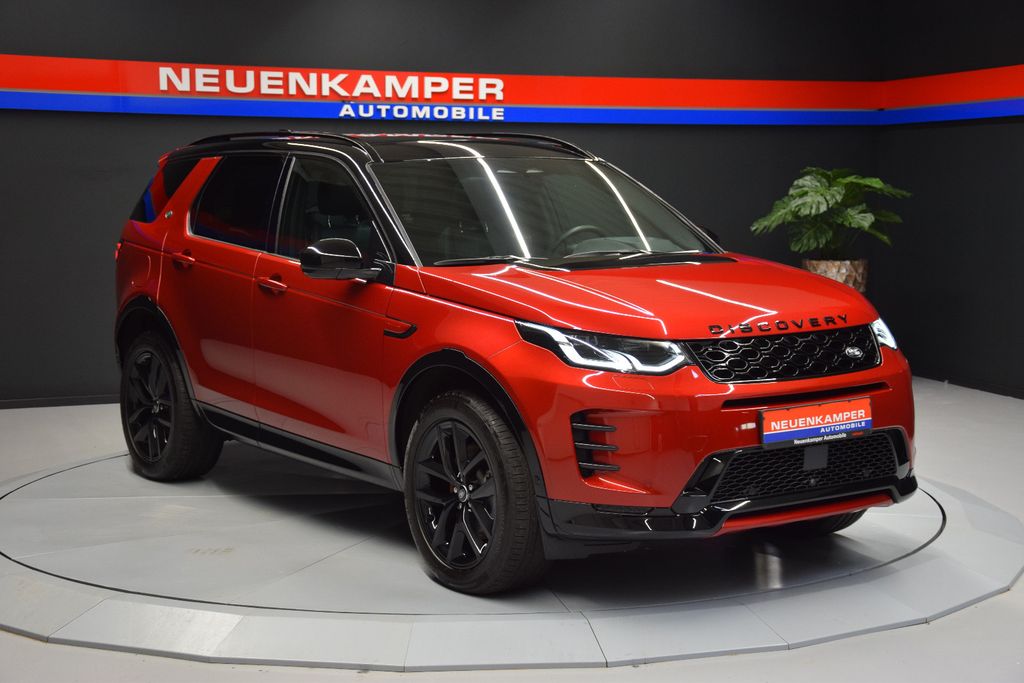 Bild des Angebotes Land Rover Discovery Sport Dynamic SE AWD Pano ACC Memory