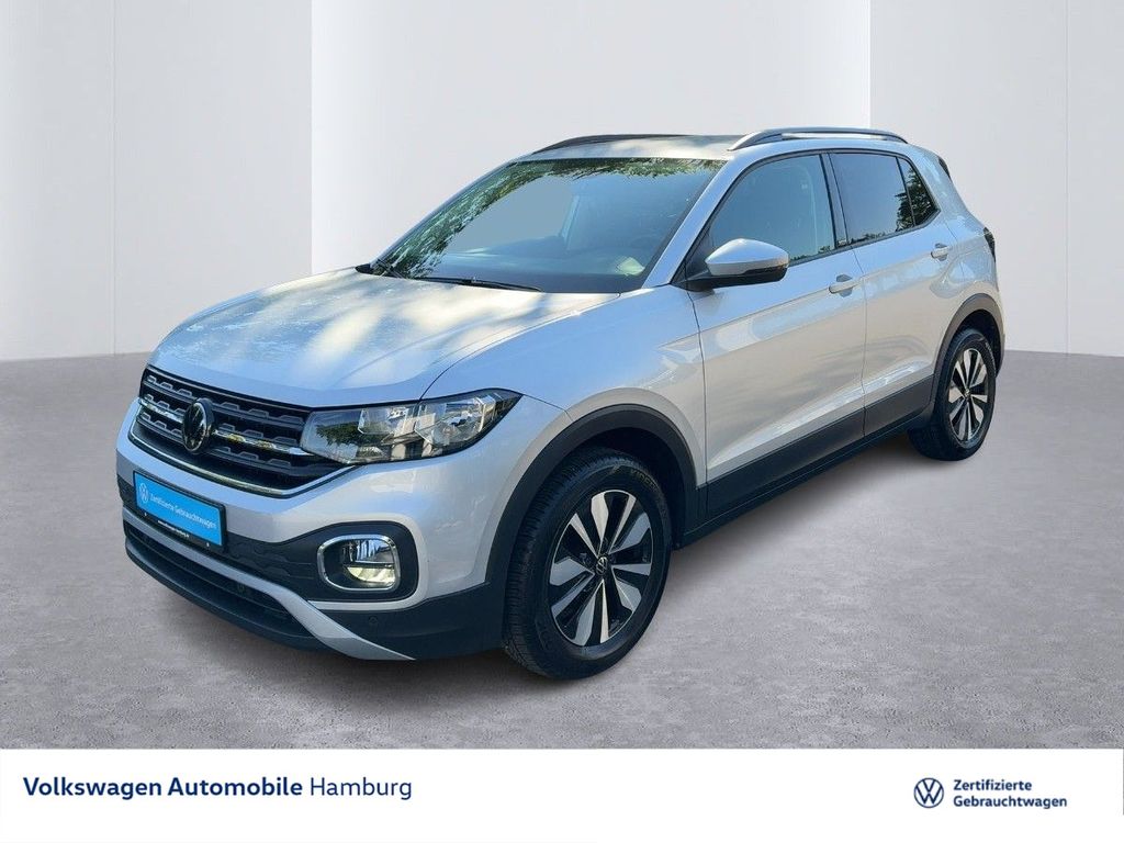 Bild des Angebotes Volkswagen T-Cross 1.0 TSI Move Ganzjahresreifen AppConnect