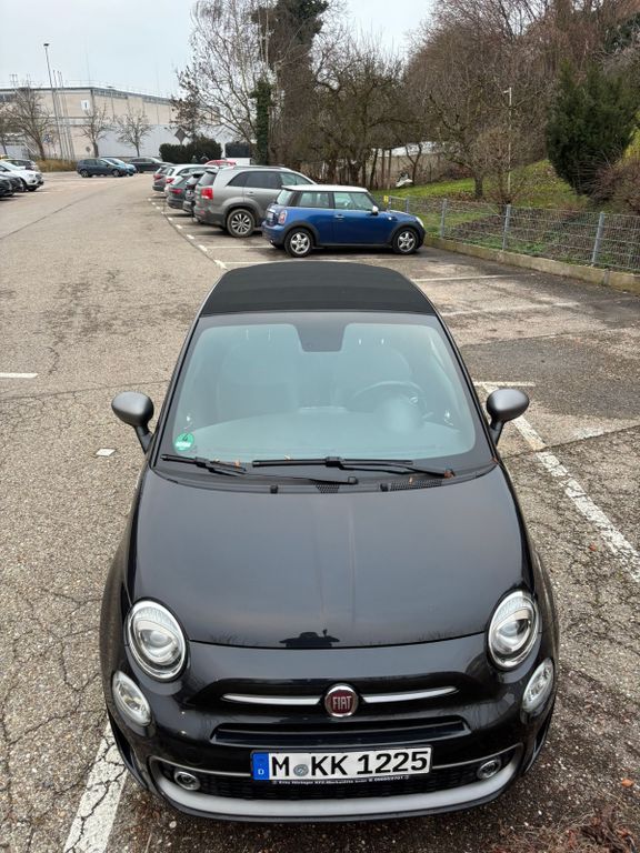 Bild des Angebotes Fiat 500C 1.0 GSE N3 Hybrid SPORT C SPORT