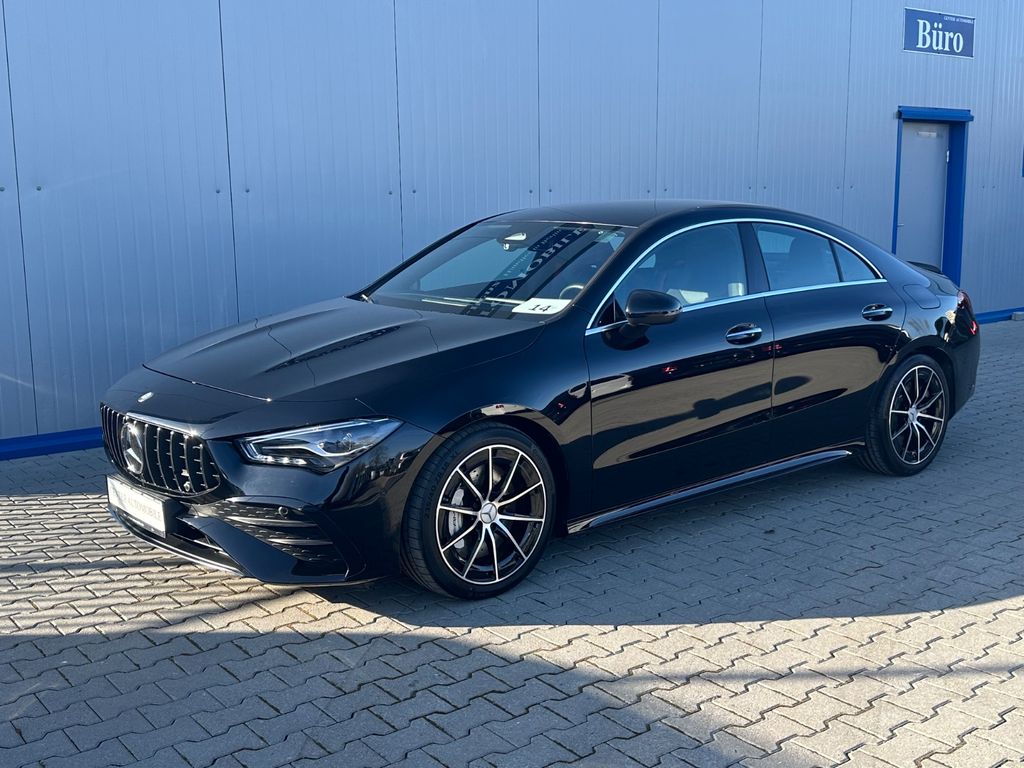 Bild des Angebotes Mercedes-Benz CLA35 AMG 4MATIC DCT 48V KEYLESS KAMERA FACELIFT