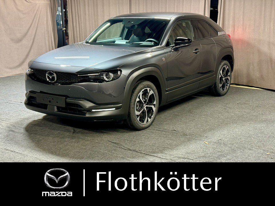 Bild des Angebotes Mazda MX-30 R-EV 2025 170PS EXCLUSIVE*TEILLEDER*AHK
