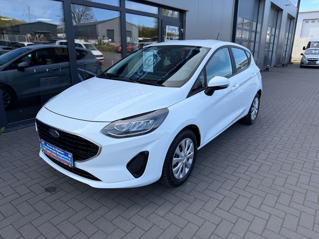 Bild des Angebotes Ford Fiesta 1.0 EcoBoost Cool & Connect*LED*NAVI