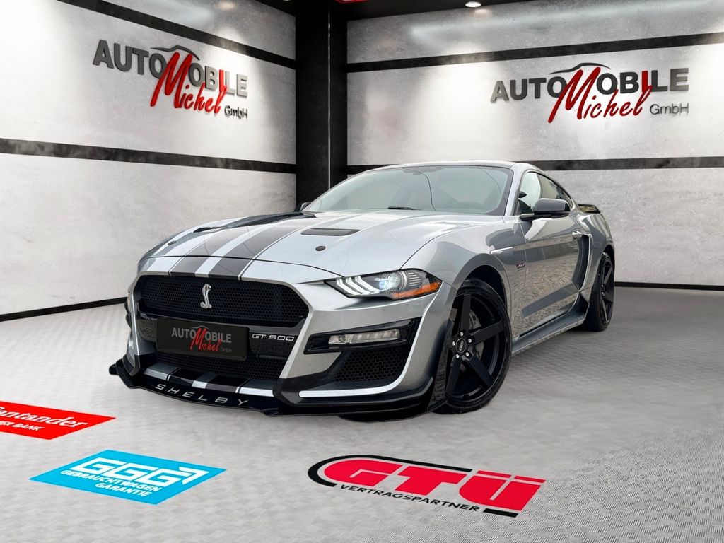 Bild des Angebotes Ford Mustang 5.0 V8 Shelby GT500 / SBL / Kamera