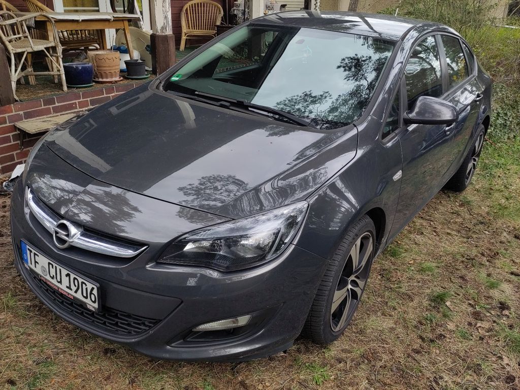Bild des Angebotes Opel Astra 1.4 ECOTEC LPG Autogas TÜV NEU