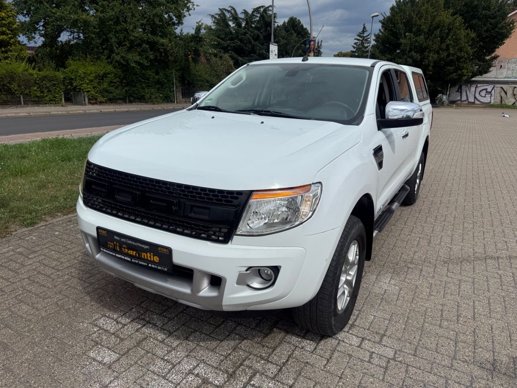 Bild des Angebotes Ford Ranger Hardtop Tüv Neu 4x4-Automatik-Leder-RKame