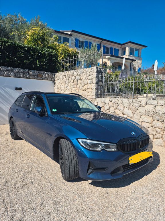 Bild des Angebotes BMW 318d Touring Advantage Advantage