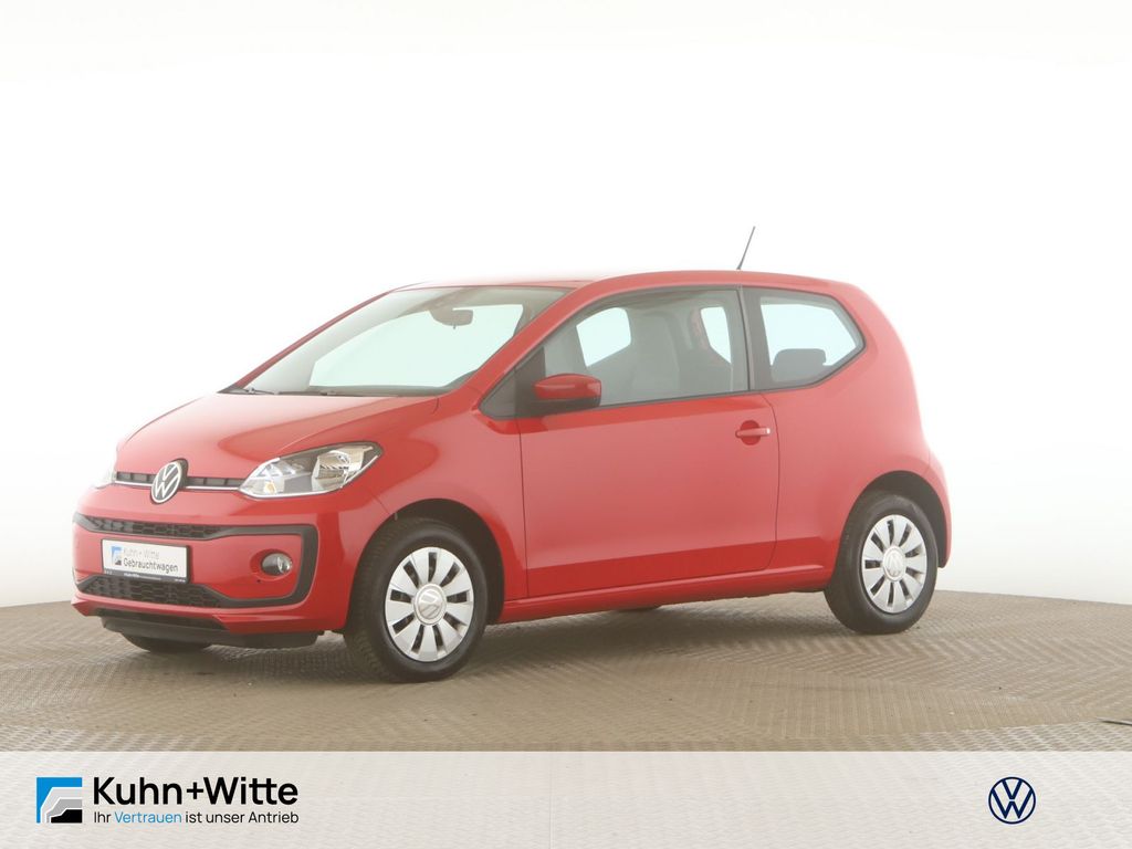 Bild des Angebotes Volkswagen up! 1.0 MPI move up! LED+SitzH+Klima+Audio