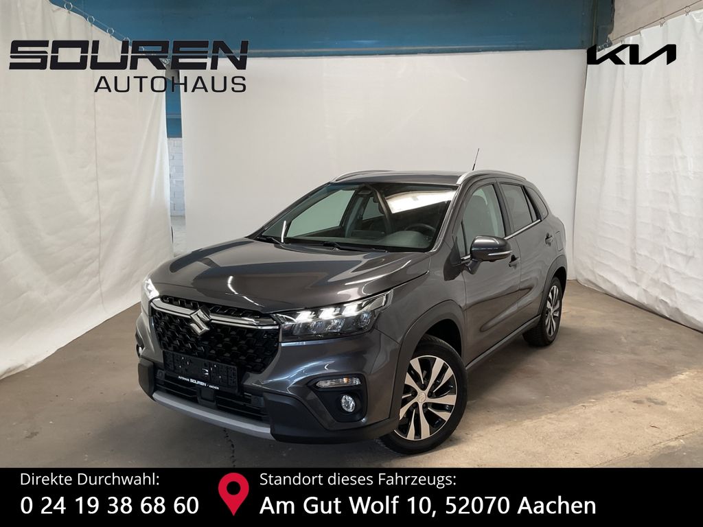 Bild des Angebotes Suzuki SX 4 4x4 S-CROSS COMFORT PANORAMA Sitzheizung