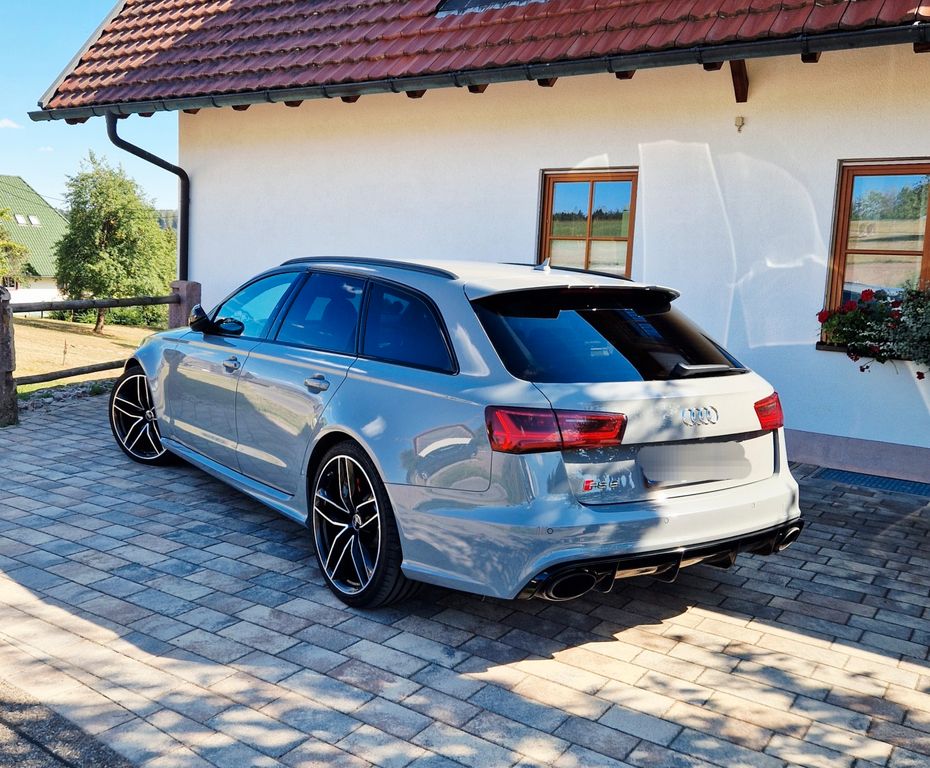 Bild des Angebotes Audi RS6 C7 | Nardograu  | Carbon Interieur