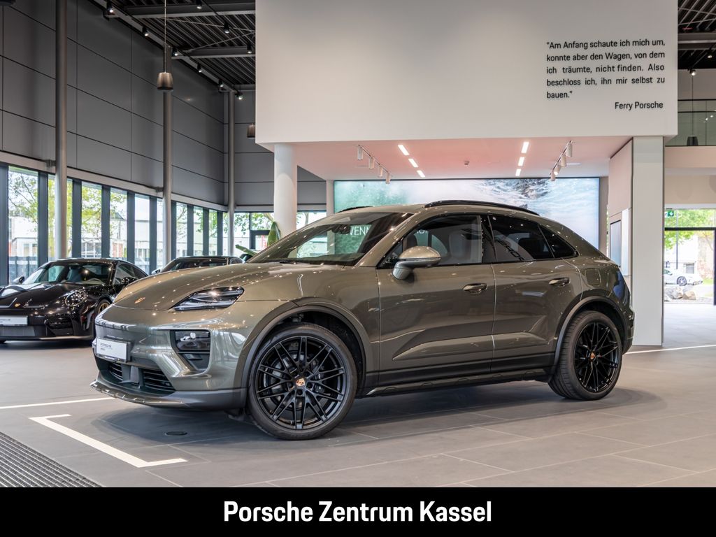 Bild des Angebotes Porsche Macan Electric 4 HA-Lenkung InnoDrive Head-Up