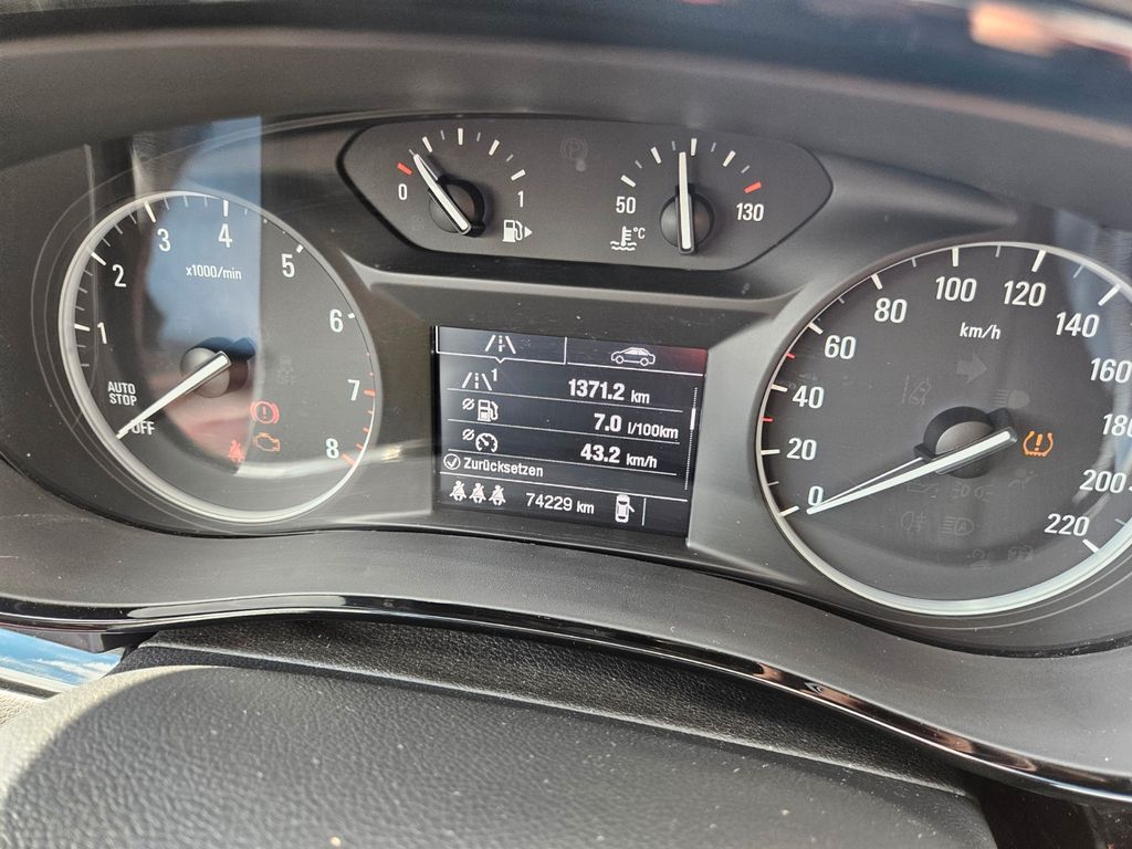 Bild des Angebotes Opel Mokka X 1.6 Selection Start/Stop Selection