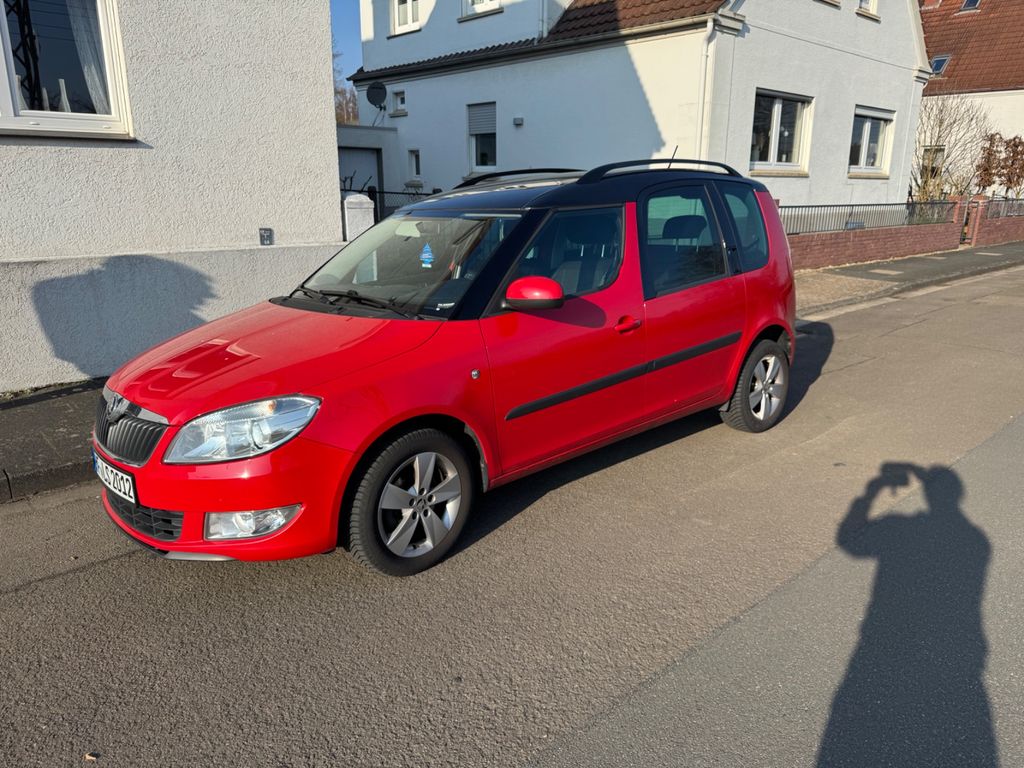 Bild des Angebotes Skoda Roomster 1.2l TSI 63kW Fresh Fresh