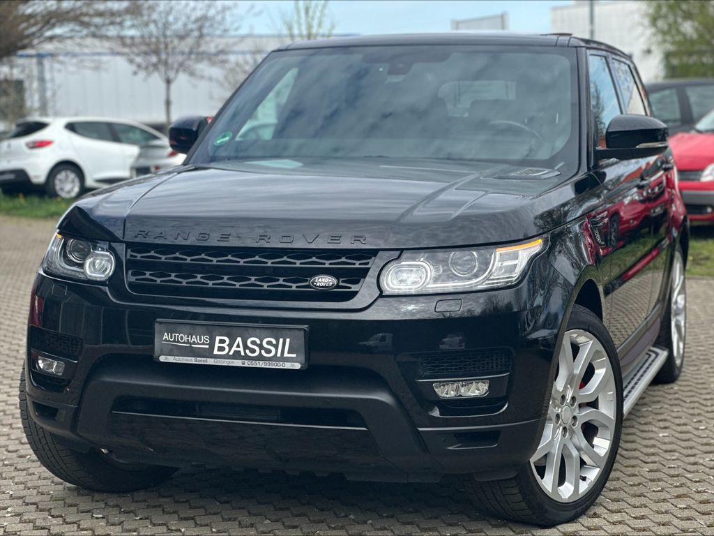 Bild des Angebotes Land Rover Range Rover Sport HSE Dynamic EXPORT