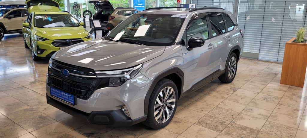 Bild des Angebotes Subaru Forester 2.0 ie 100 kW AWD Platinum |  AHK