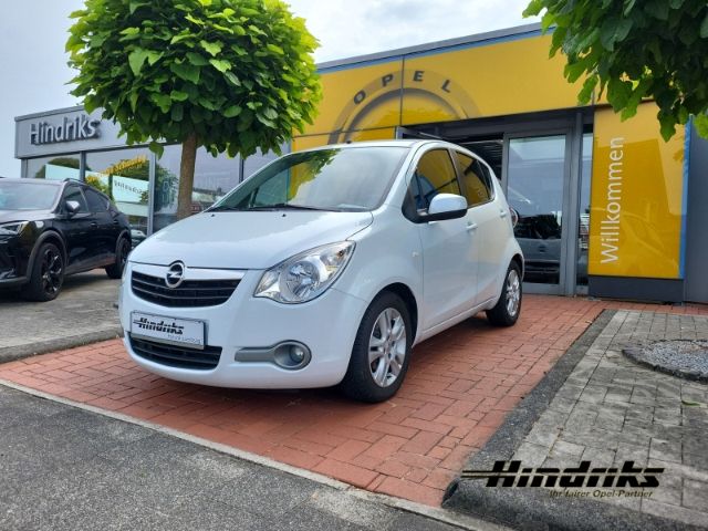 Bild des Angebotes Opel Agila B Edition SHZ GA Alu Klima el.SP Spieg. be