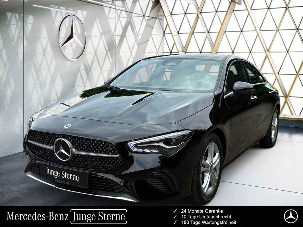 Bild des Angebotes Mercedes-Benz CLA 200 d Coupé Progressive 360°KAM*Winter-Paket
