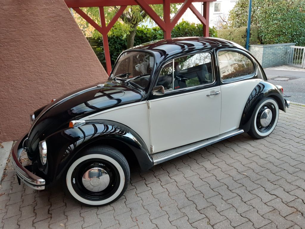 Bild des Angebotes Volkswagen Käfer Oldtimer 1300 Bj. 72