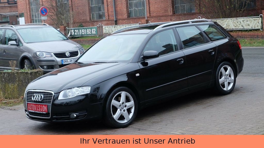 Bild des Angebotes Audi A4 Avant 2.0 TDI*Sline Sport Plus*170PS*SHZ*