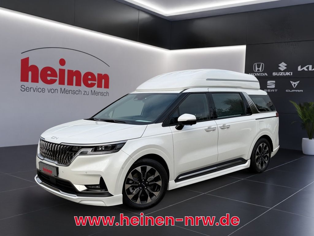 Bild des Angebotes Kia CARNIVAL 3.5 V6 A/T LUXUS-BUSINESS-UMBAU