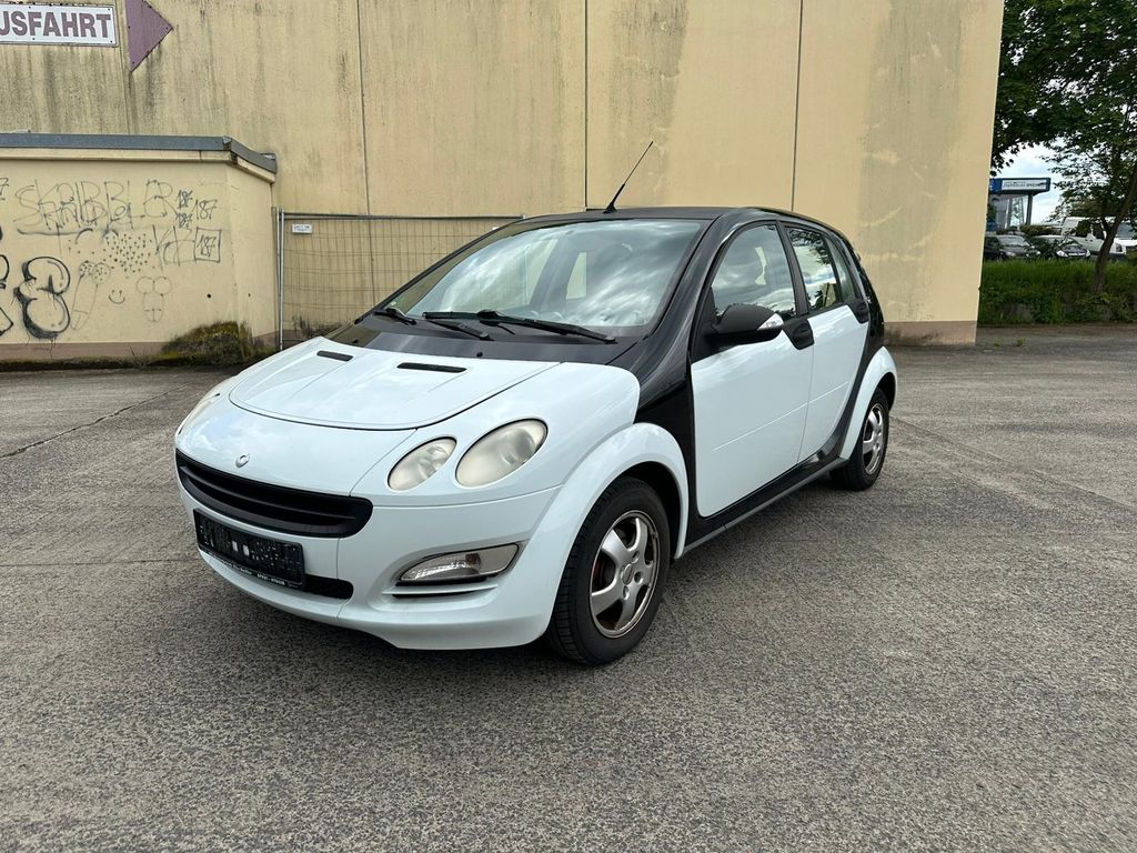 Bild des Angebotes Smart ForFour TÜV NEU / Scheckheft / Klima / Radio
