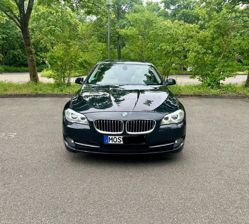 Bild des Angebotes BMW 520d EfficientDynamics Edition EfficientDyna...