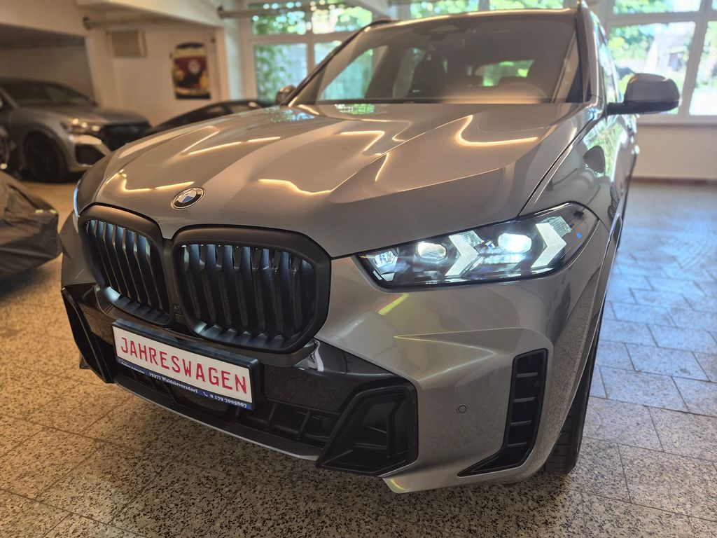 Bild des Angebotes BMW X5 40 d xDrive M Sport STHZG/LED/AHK/Virtual