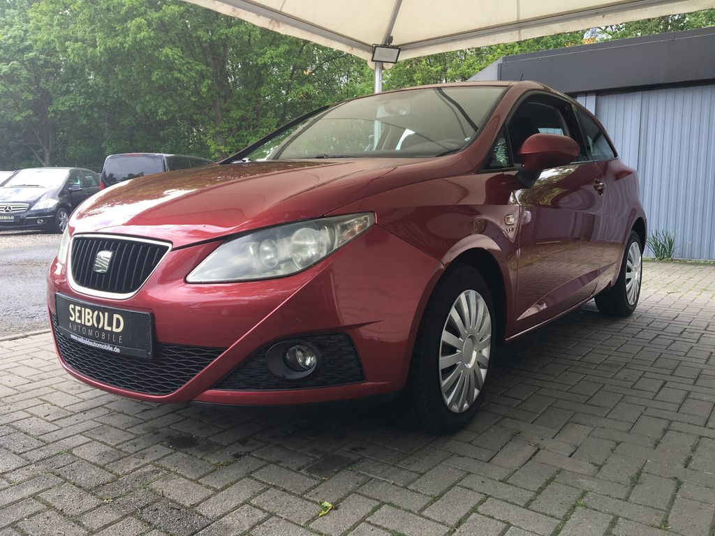 Bild des Angebotes Seat Ibiza SC 1.2 Stylance/1.Hand/Klima/49TKM/Temp
