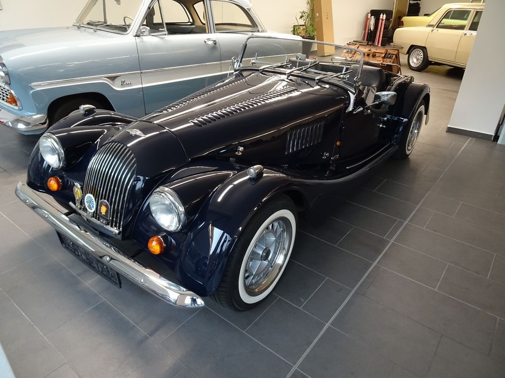 Bild des Angebotes Morgan Plus 8 3,9