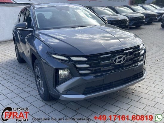 Bild des Angebotes Hyundai Tucson 1,6 T-Gdi/NAVI/KAMERA/LED/KLIMAAUTO