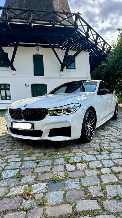 BMW 640i Gran Turismo (G32) M Sport | 340 PS | V