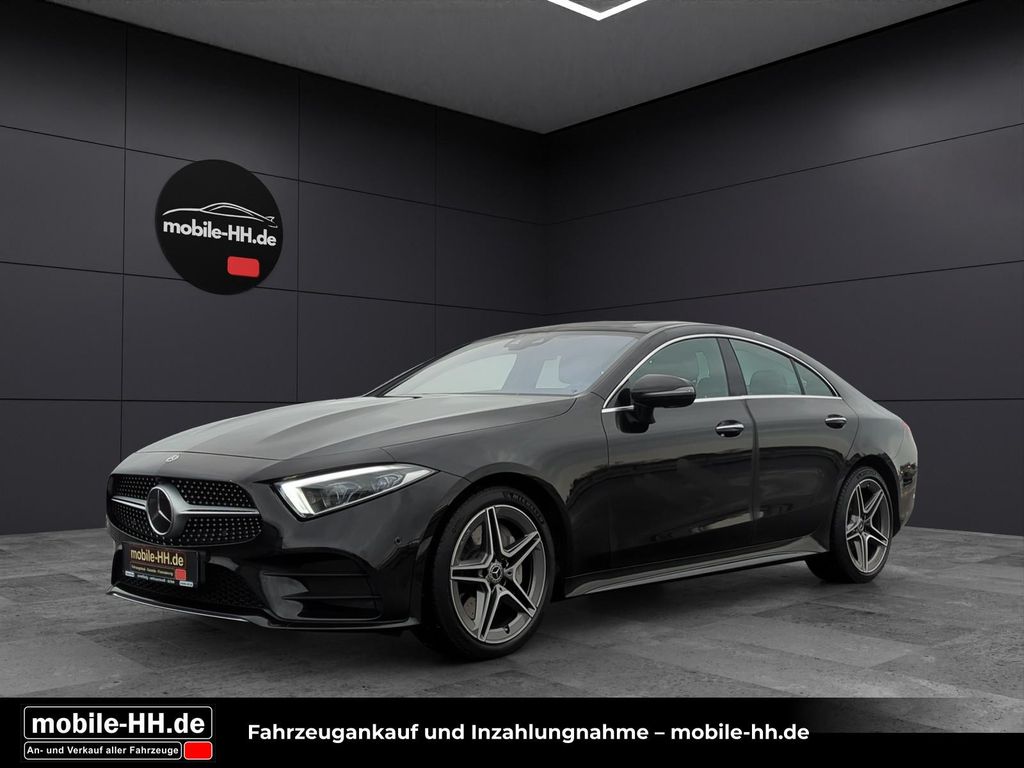 Bild des Angebotes Mercedes-Benz CLS 400*SD*360°KAMERA*MEMORY*4xSHZ*AMG LINE*