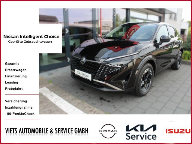 Bild des Angebotes Nissan Qashqai 1.3 DIG-T N-Connecta Winter