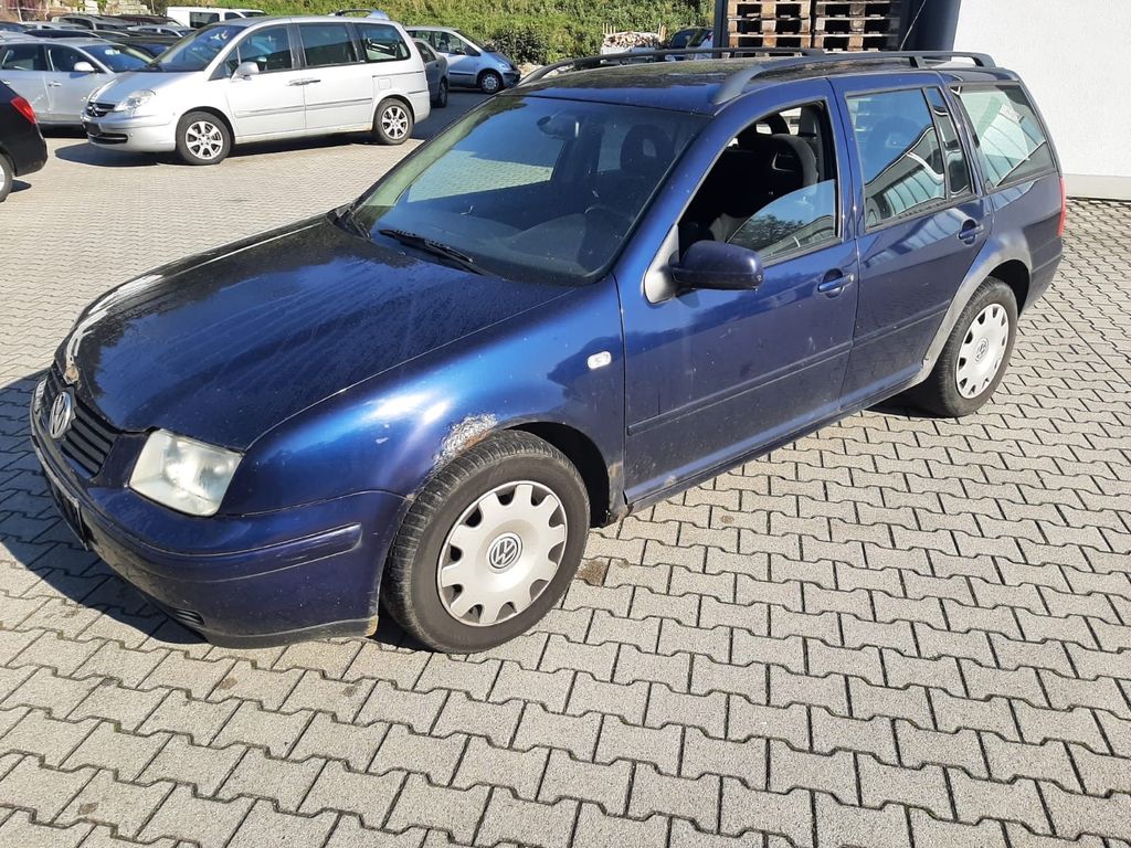 Bild des Angebotes Volkswagen Bora 1.6 Comfortline/Tüv Neu/Klima