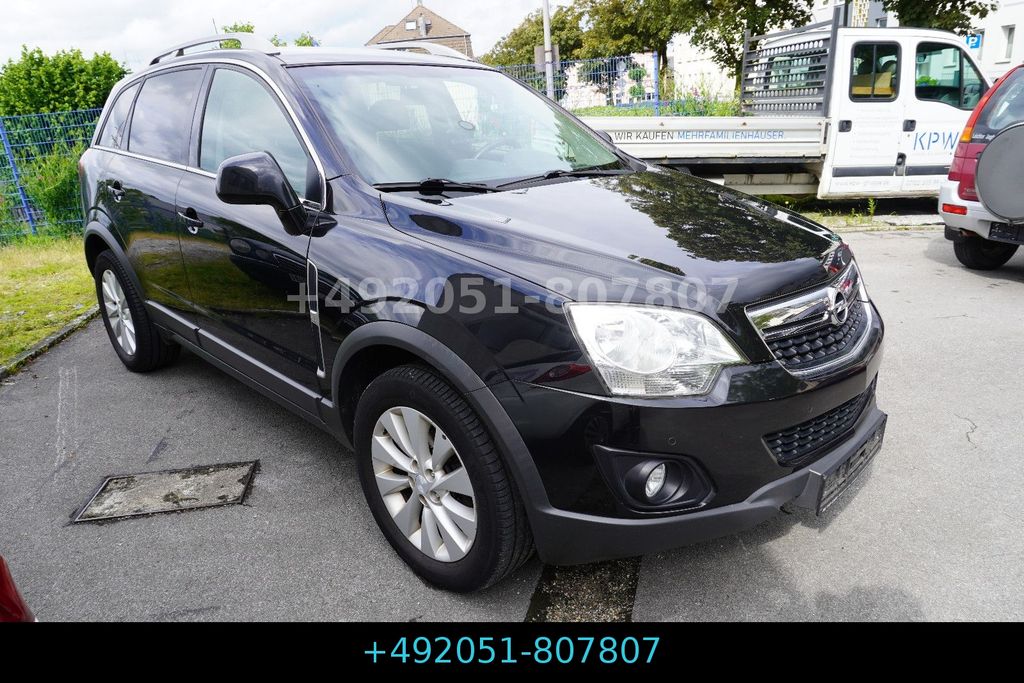 Bild des Angebotes Opel Antara Design Edition 2,4i 4x4 2.Hand LPGAutogas