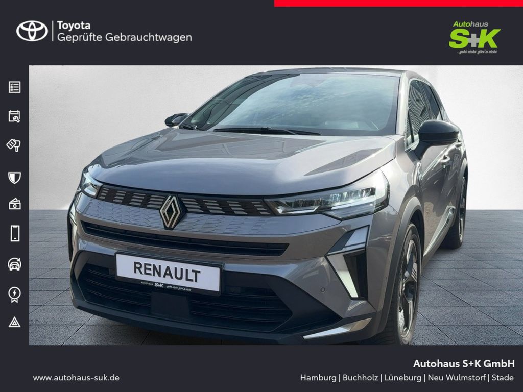 Bild des Angebotes Renault Symbioz Techno Mild Hybrid 140 EDC Ganzjahresrei