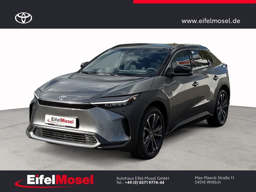 Bild des Angebotes Toyota bZ4X Lounge