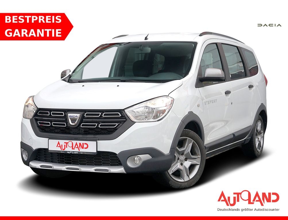 Bild des Angebotes Dacia Lodgy 1.6 SCe Navi Kamera Klima Sitzheizung PDC