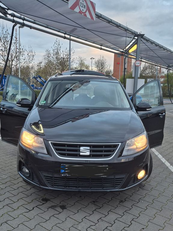 Bild des Angebotes Seat Alhambra 2.0 TDI Start&Stop 110kW CONNECT DS...