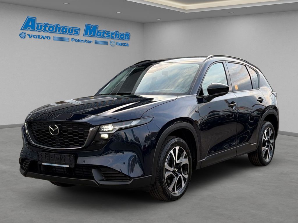 Bild des Angebotes Mazda CX-5 SKY.-G 141 Centre-Line HUD Navi Digitales C