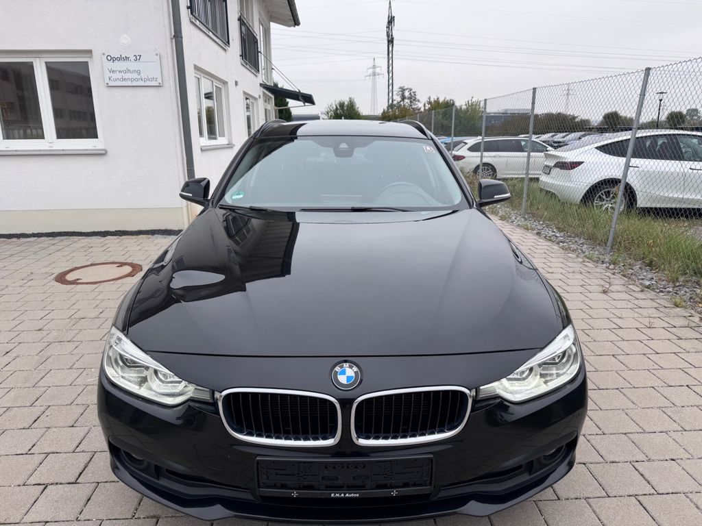 BMW 318 d 2019/ Automatik/ TÜV Neu / 2.Hand / Euro6